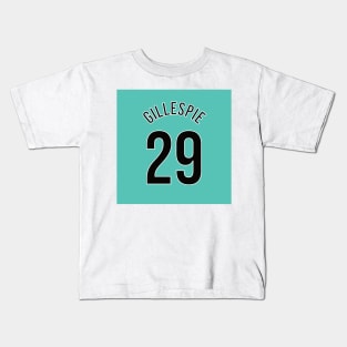 Gillespie 29 Home Kit - 22/23 Season Kids T-Shirt